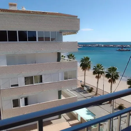 La Del Mar Apartment Villajoyosa
