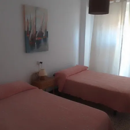 La Del Mar Appartement *